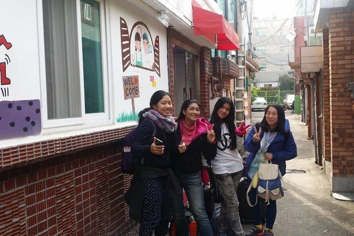 YaKorea Hostel Dongdaemun photo 2
