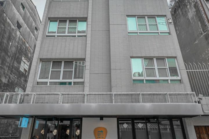 Light hostel Chiayi photo 2