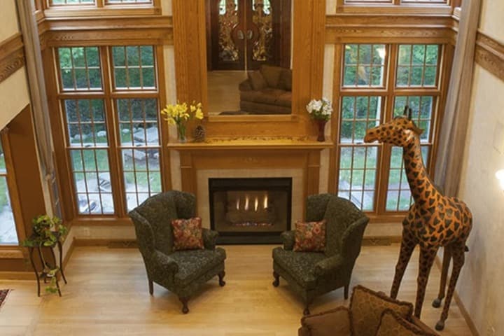 Orchard Grove destination view