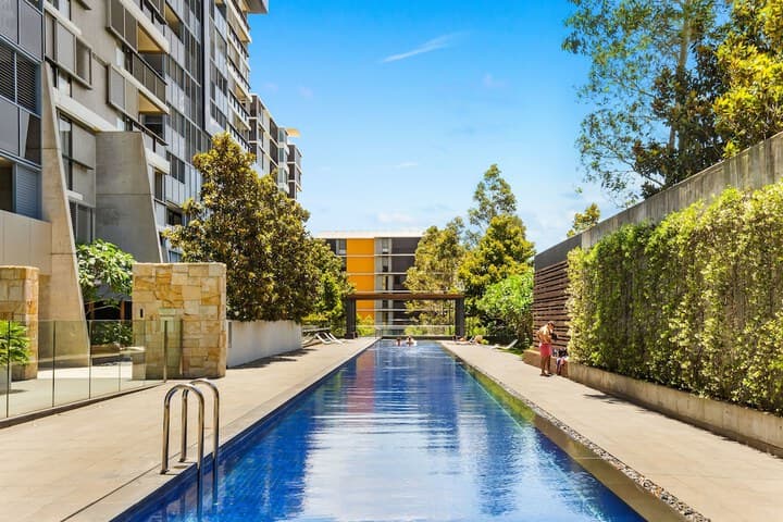 Stylish 1 Bedroom Apartment Camperdown photo 2
