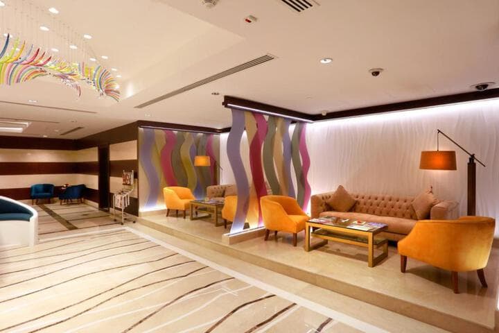 Mathema Premium Aparthotel Doha photo 3