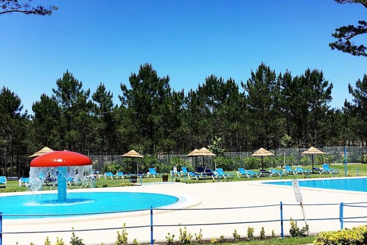 Parque de Campismo Orbitur Sao Pedro De Moel photo 4