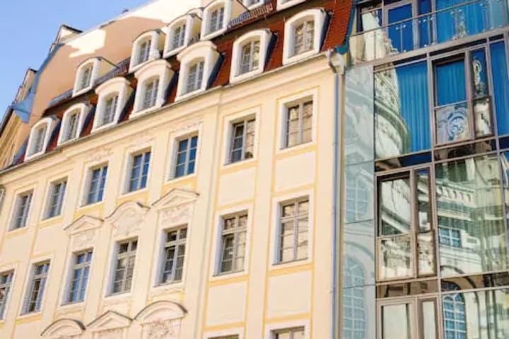 Aparthotel Altes Dresden photo 3