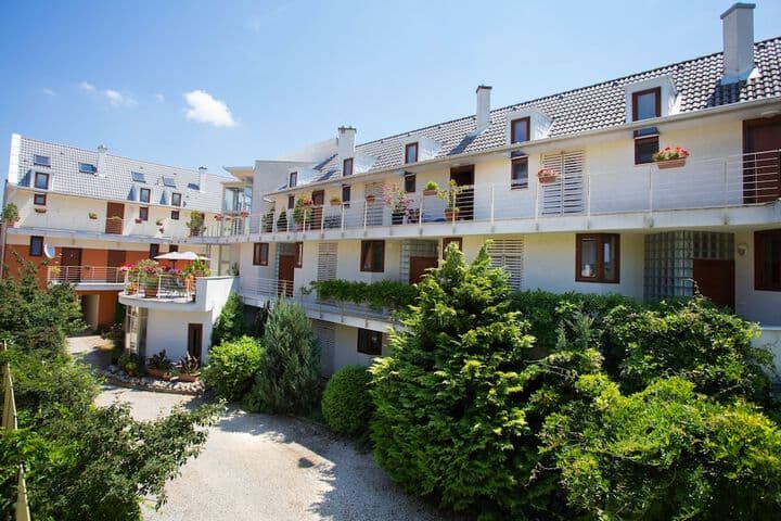 Feng Shui Wellness Apartmanház photo 4