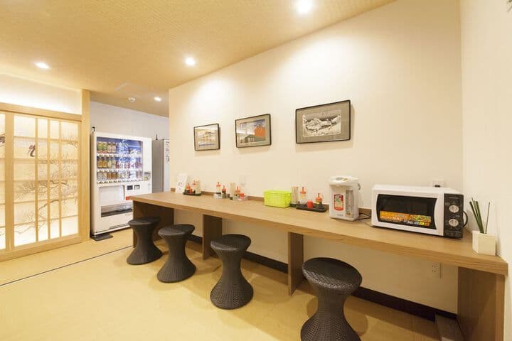 Ueno Station Hostel Oriental 1 Caters to Men photo 5