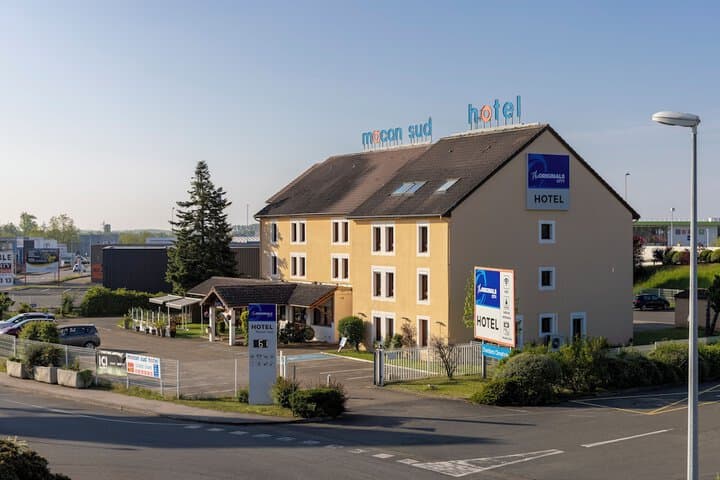 The Originals City Hôtel Mâcon Sud photo 5