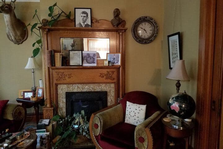 Garden House Bed&Breakfast photo 4