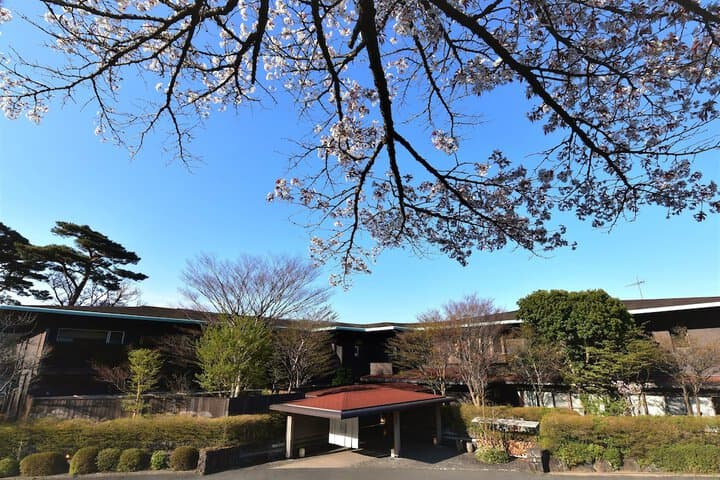Hakone Gora Byakudan photo 3