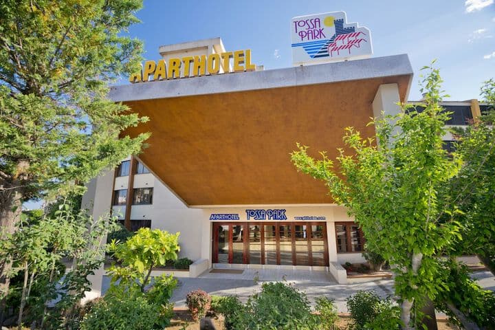 Apart hotel GHT Tossa Park photo 4