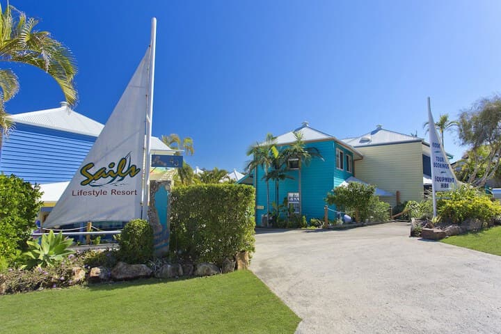 Sails Lifestyle Resort photo 2