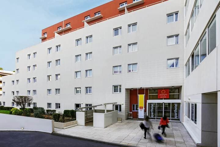 Aparthotel Adagio Access Marseille Prado Perier photo 3