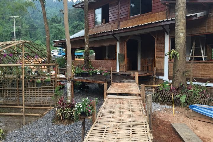 Pha Tang destination view