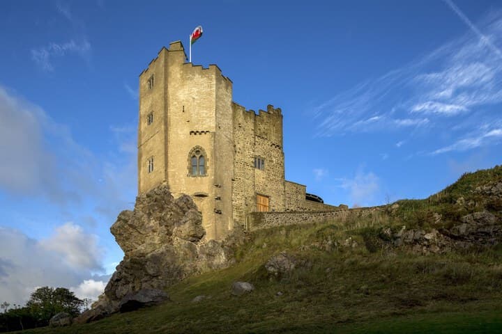 Roch Castle Hotel photo 4