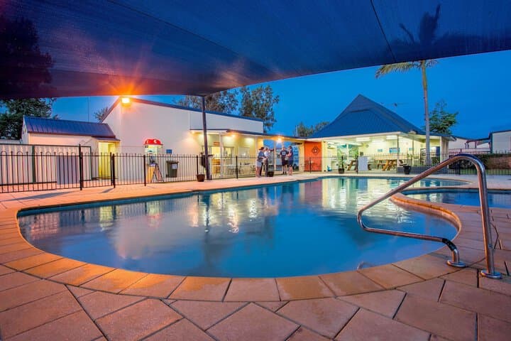 Blaxland East destination view