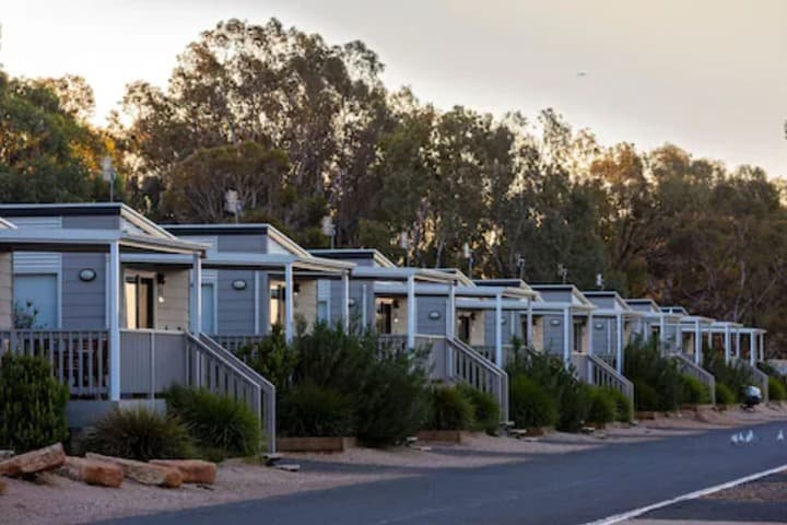 Barmera destination view