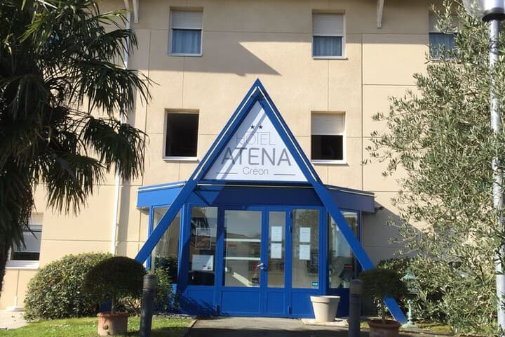 Atena Bordeaux Sud Est Créon Vélo Friendly photo 2