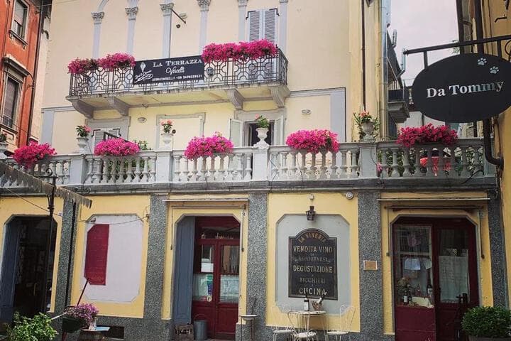 La Terrazza Vercelli Bed & Charme photo 2