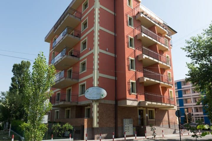 Aparthotel Luxury Ovidiu Mamaia photo 4