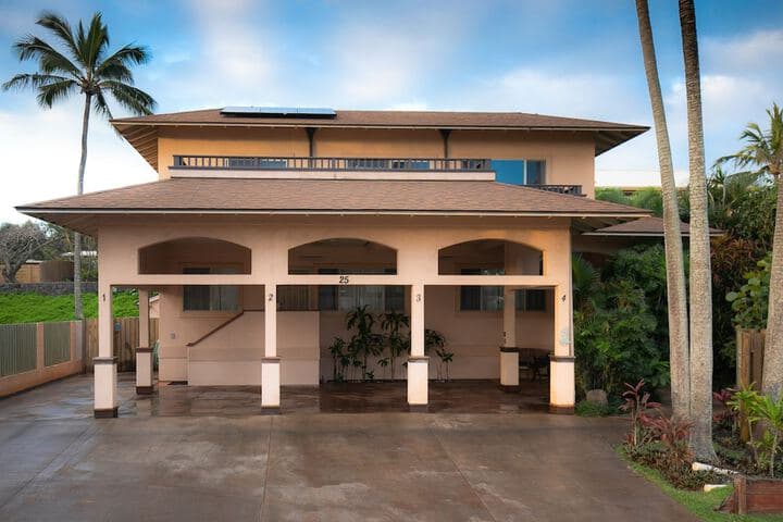 Paia destination view