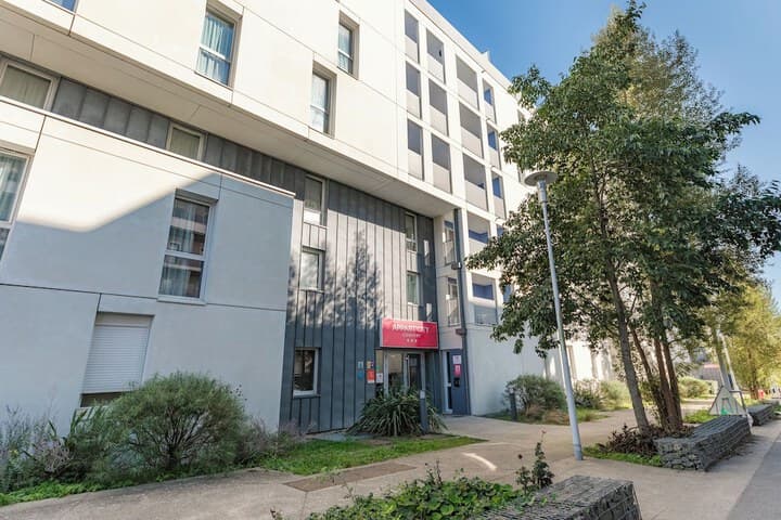 AppartCity Confort Saint Nazaire Océan photo 2