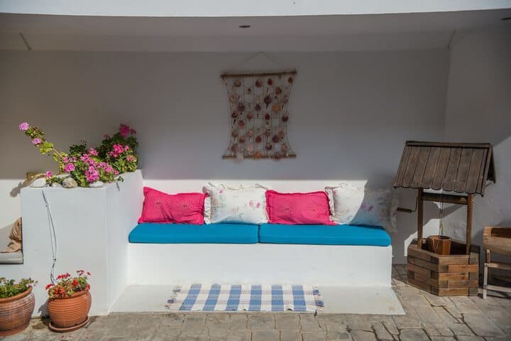 Maria Plomari Apartments photo 4