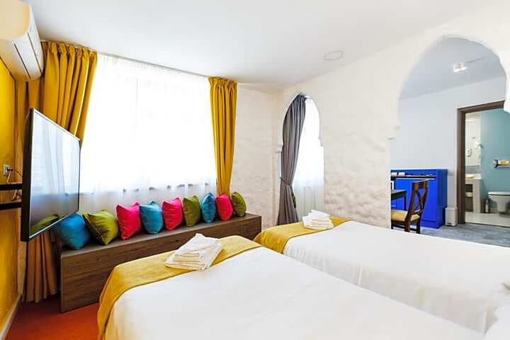 Aparthotel Gutinului photo 3