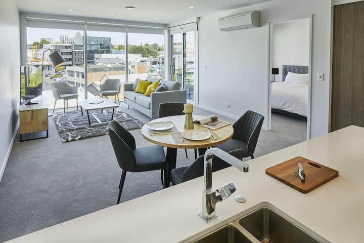 Swiss Belsuites Victoria Park Auckland photo 3