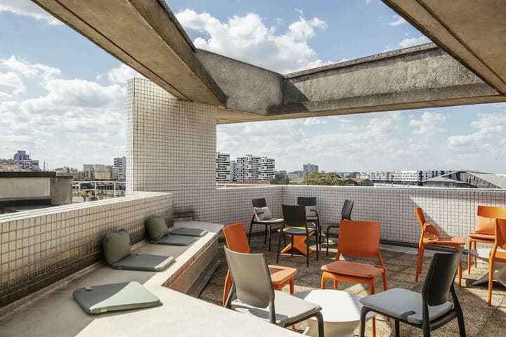 Aparthotel Adagio Access Paris La Villette photo 2