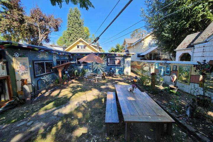 Eugene Lodge&International Hostel photo 2
