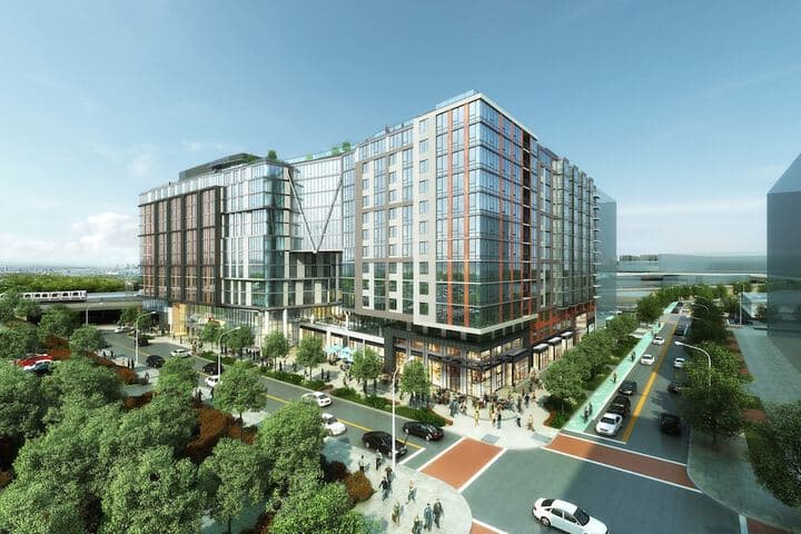 Global Luxury Suites at Capitol Hill photo 3