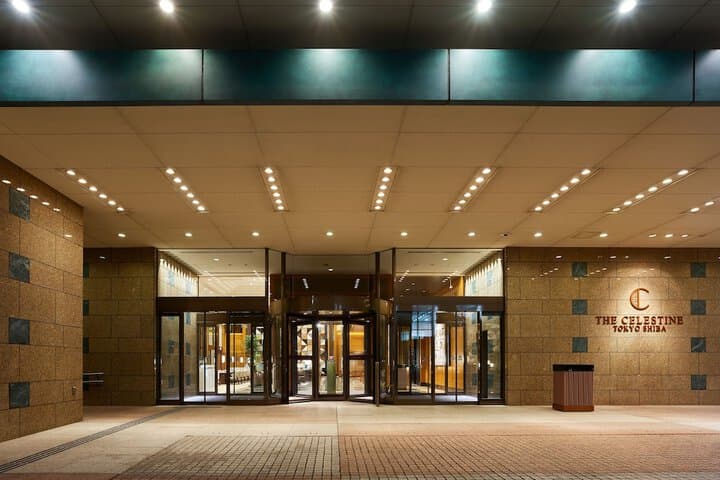 Hotel The Celestine Tokyo Shiba photo 2
