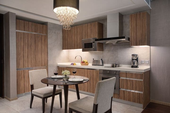 Ascott Huai Hai Road Shanghai photo 5