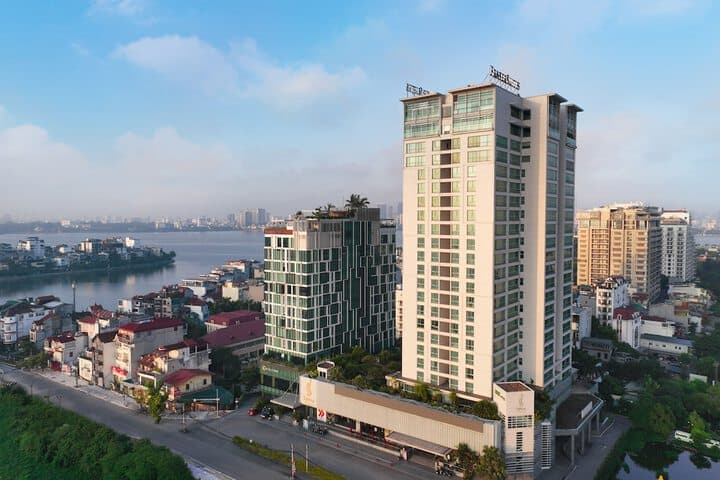 Fraser Suites Hanoi photo 5