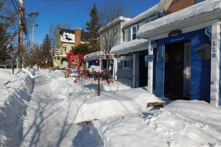 Au Coeur de Magog B&B photo 4