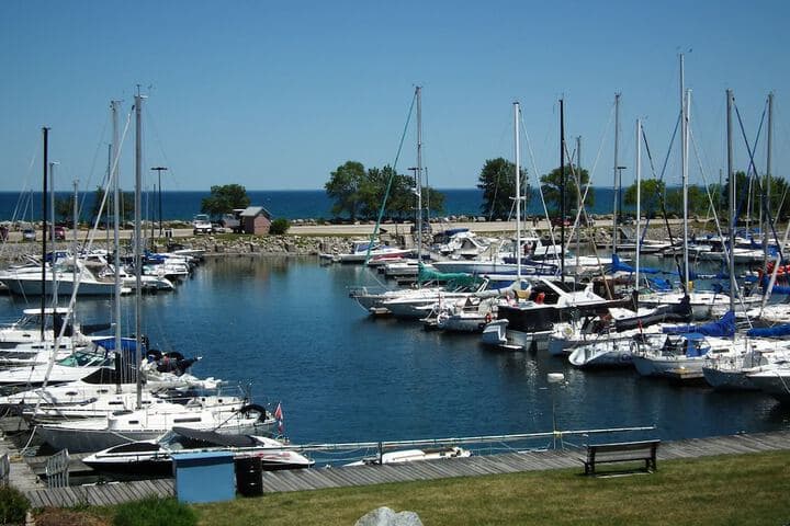 Thornbury destination view