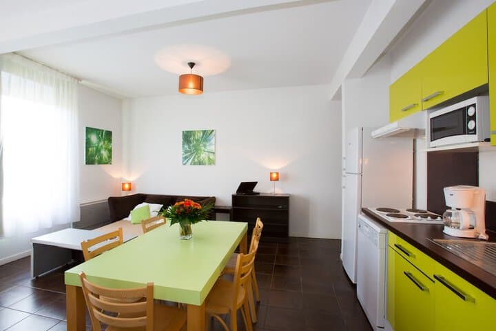 All Suites Appart hotel Bordeaux Lac photo 3