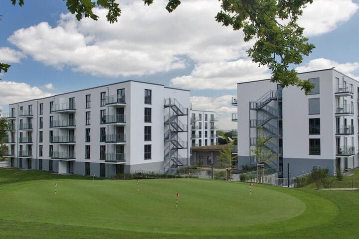 Aparthotel Parkallee photo 2