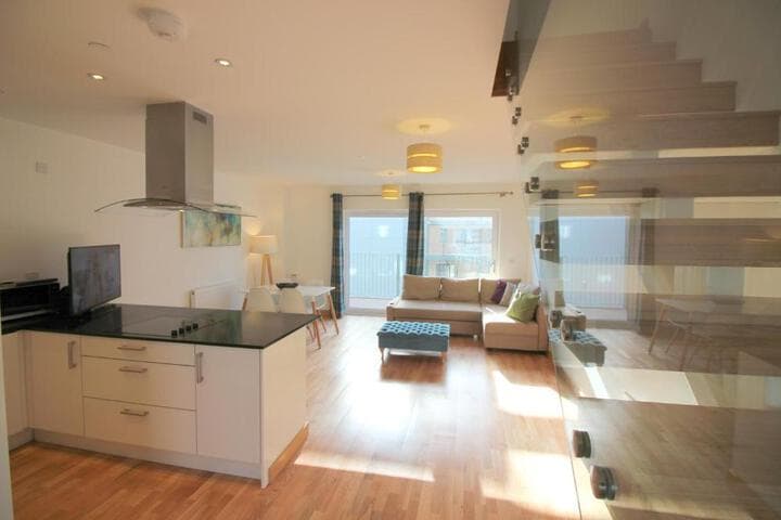 Grand Central Apartments by Paym¿Club photo 4
