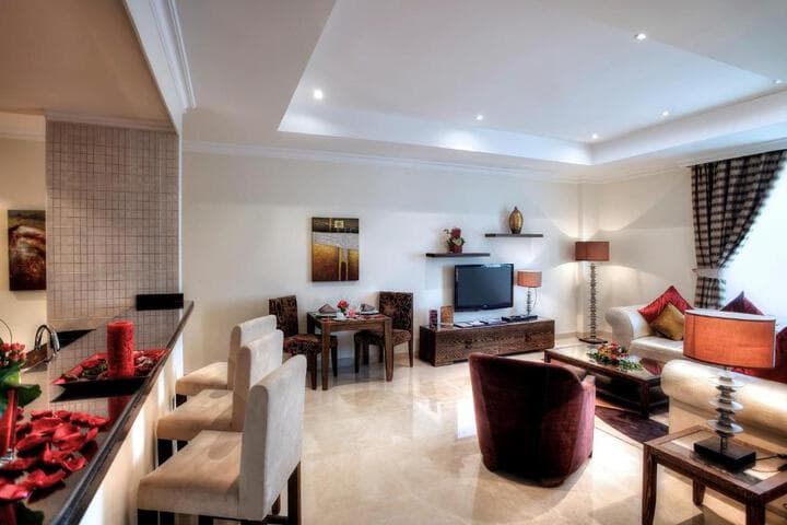Mathema Premium Aparthotel Doha photo 4