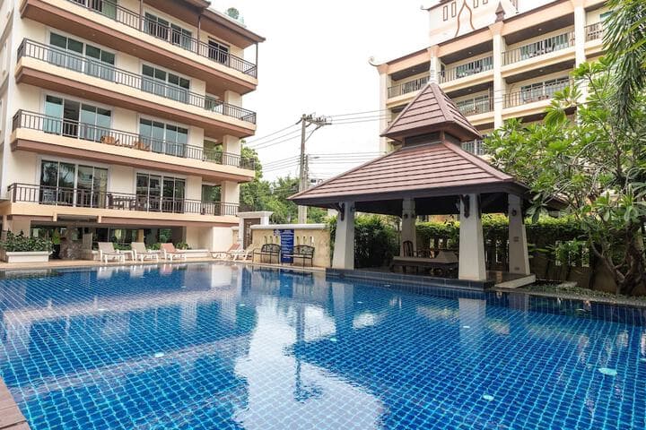 Jomtien Beach Penthouses photo 5