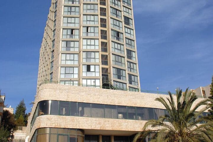 Shalom Jerusalem Hotel photo 2