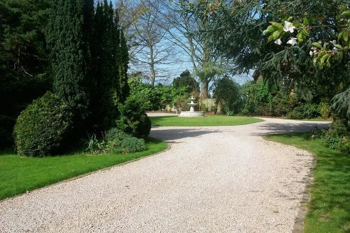 Barston destination view
