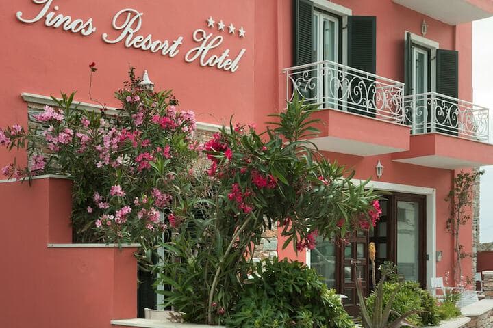 Tinos Resort Hotel photo 2