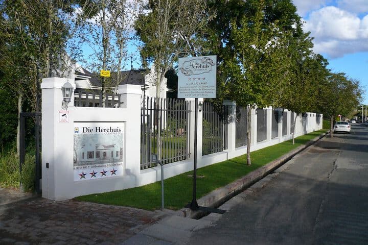 Die Herehuis Guesthouse photo 2
