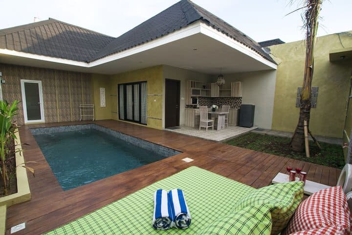 Flamingo Dewata Pool Villa photo 3