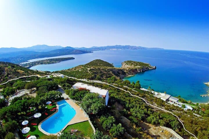 Istron destination view