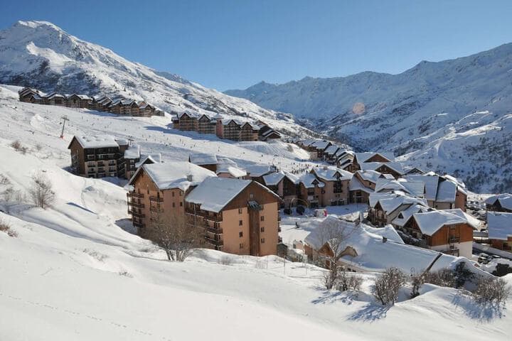 Résidence Les Hauts de Valmeinier photo 2
