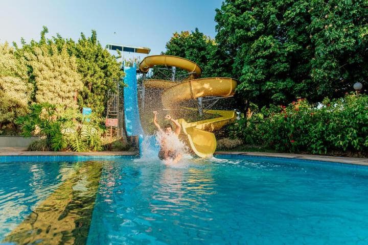 Hotel Fazenda Salto Grande photo 3