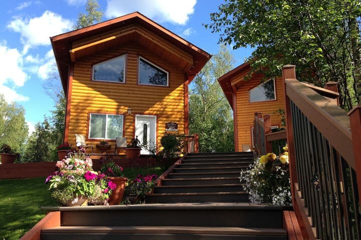 Alaska Adventure Unlimited Chalets photo 3