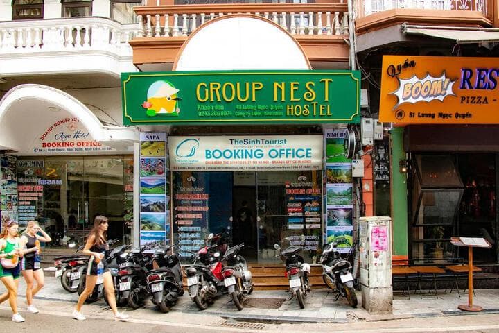 Hanoi Marriotte Hotel photo 5